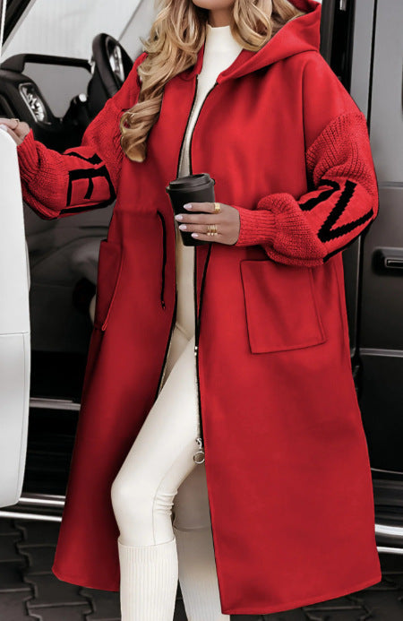 Harper® | Elegant Long Jacket & Trench Coat