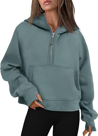 Sarah™ | Stylish Quilted Hoodies Sweatshirts