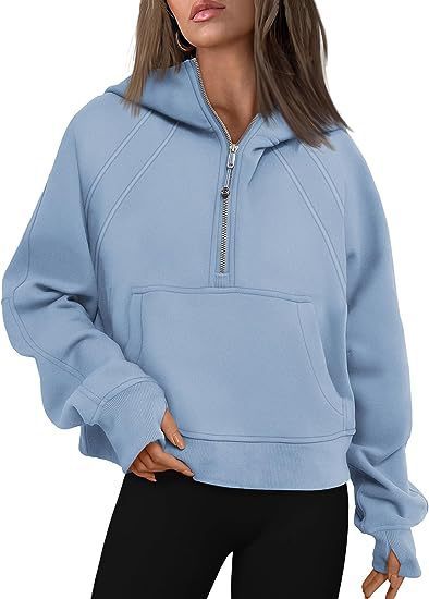 Sarah™ | Stylish Quilted Hoodies Sweatshirts