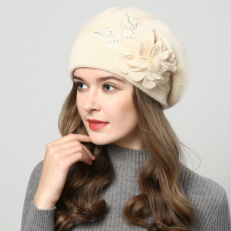 Snow™ | Elegant Fur Hat Winter