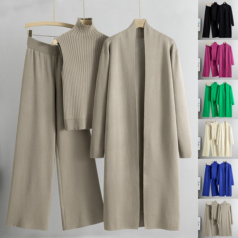 Mackenzie | Elegant 3-Piece Set
