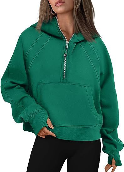 Sarah™ | Stylish Quilted Hoodies Sweatshirts
