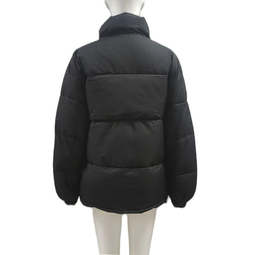AURA - Casual Jacket Solid Outwear