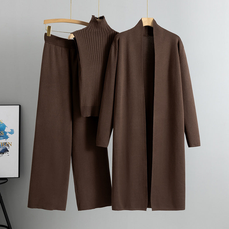 Mackenzie | Elegant 3-Piece Set