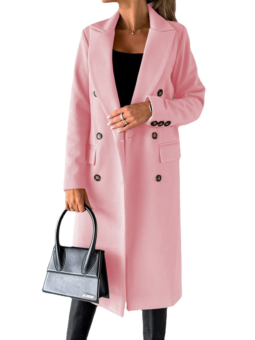 Kennedy | Elegant Trenchcoat