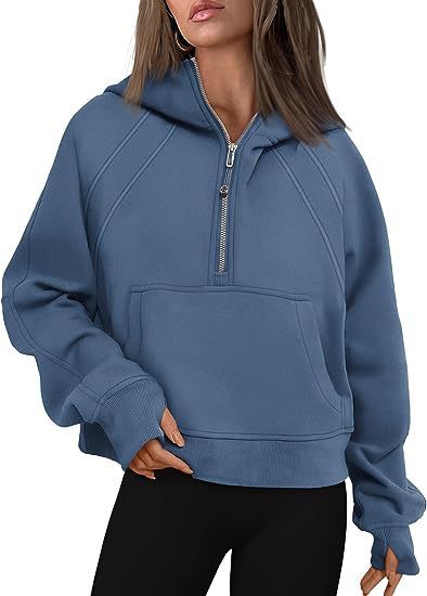 Sarah™ | Stylish Quilted Hoodies Sweatshirts
