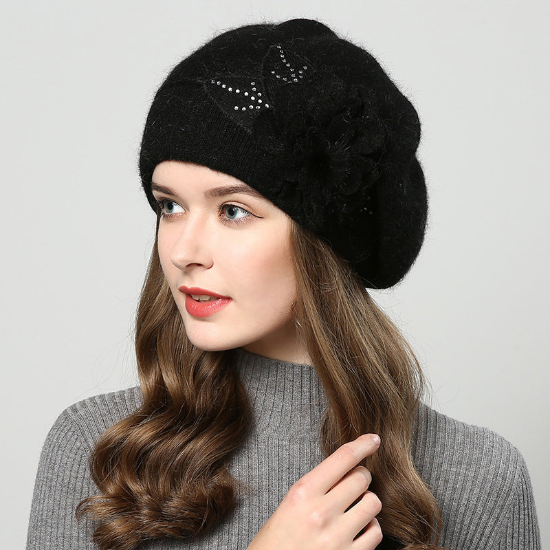 Snow™ | Elegant Fur Hat Winter