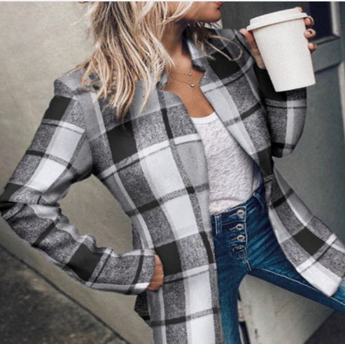 MONROE | LUXURY Woolen SUIT COAT Suit