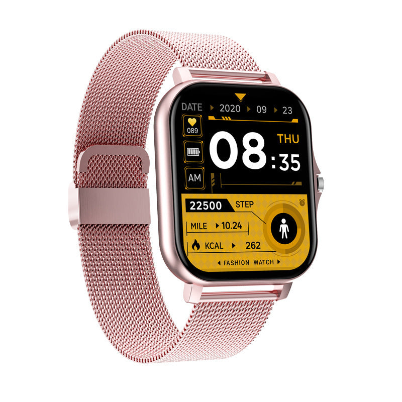 Swift Watch - Premium Multifunctional Smartwatch