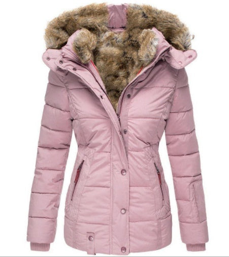 EMMA | Fur-lined Parka Coat