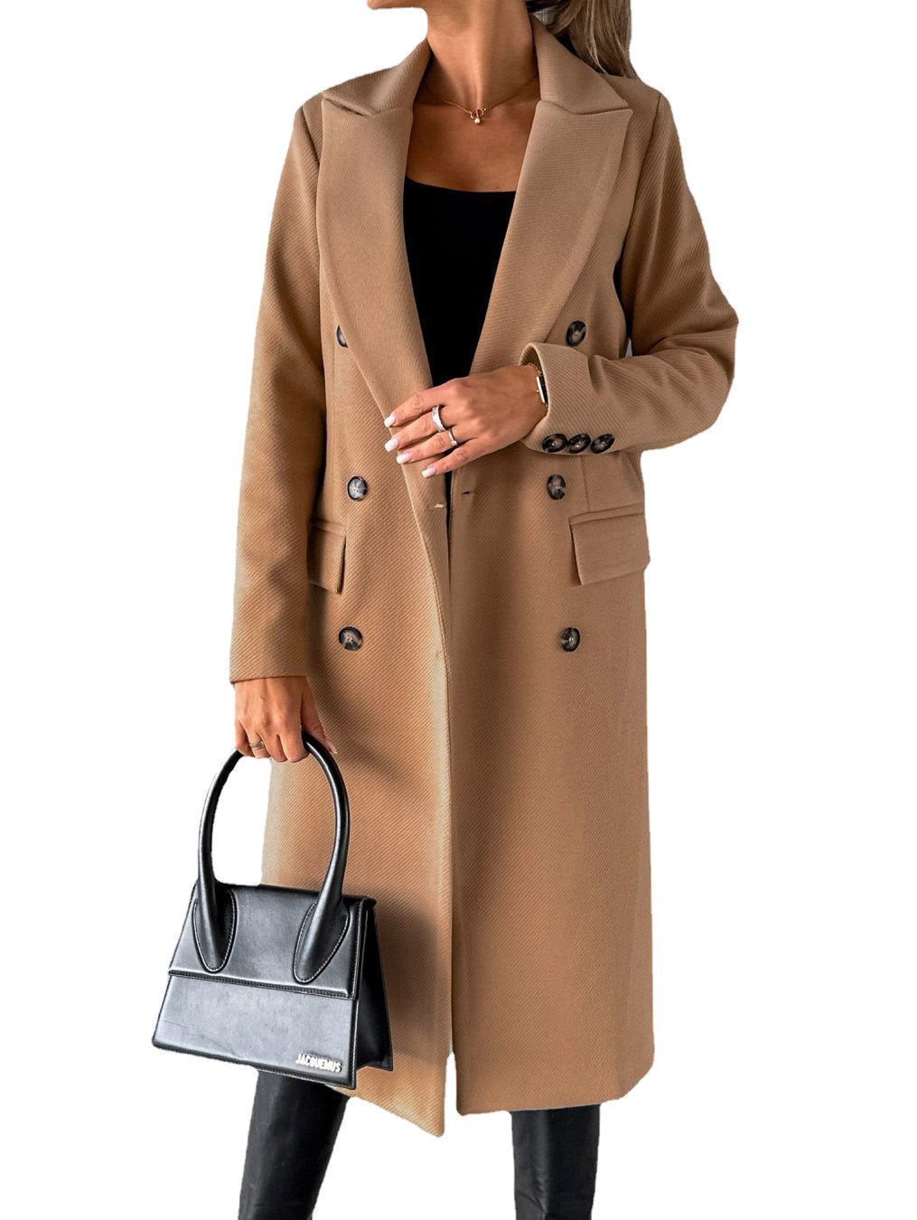 Kennedy | Elegant Trenchcoat