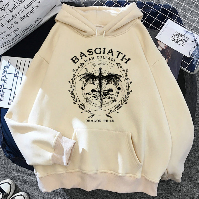 Harper - Classic Winter Summer Aesthetic Hoodie