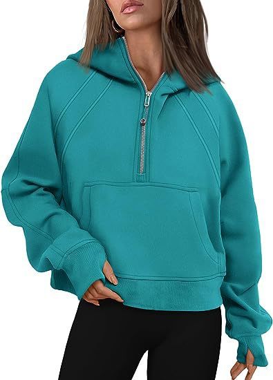 Sarah™ | Stylish Quilted Hoodies Sweatshirts